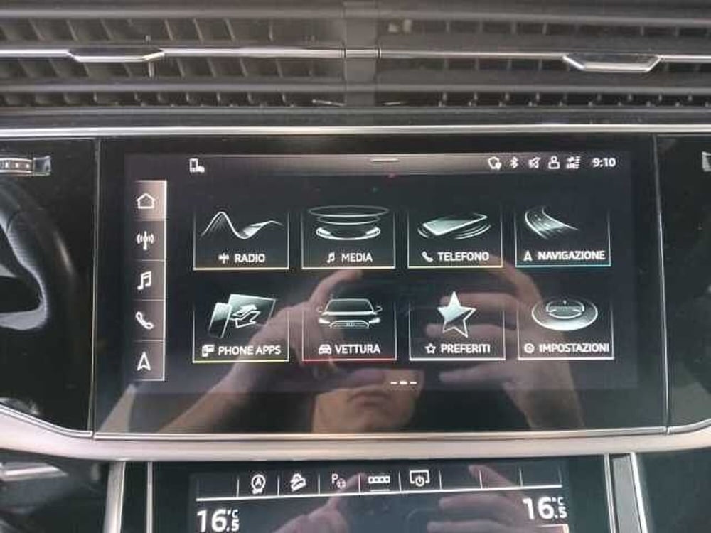 Audi Q8 usata a Lucca (14)