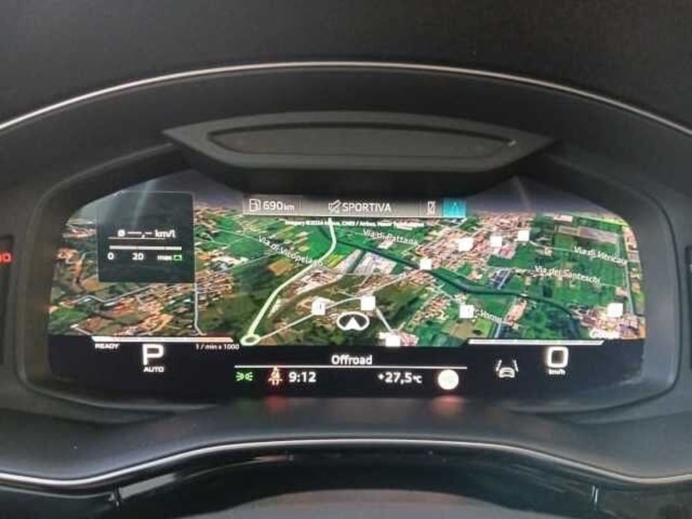 Audi Q8 usata a Lucca (19)