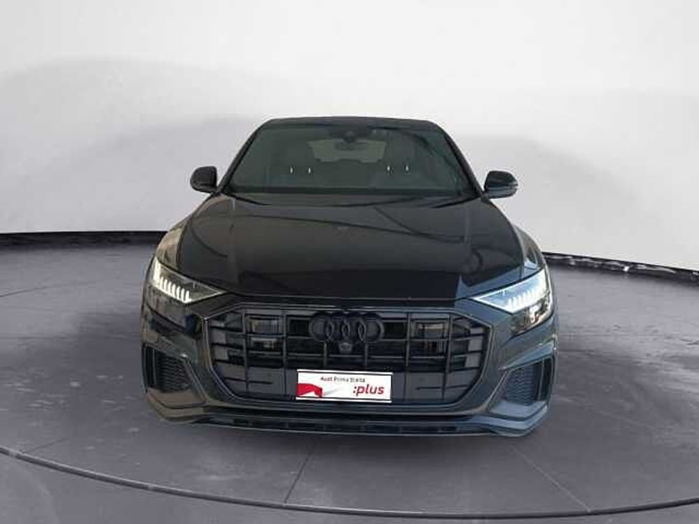 Audi Q8 usata a Lucca (2)
