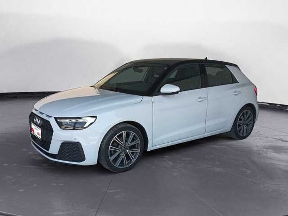 Audi A1 Sportback usata a Lucca