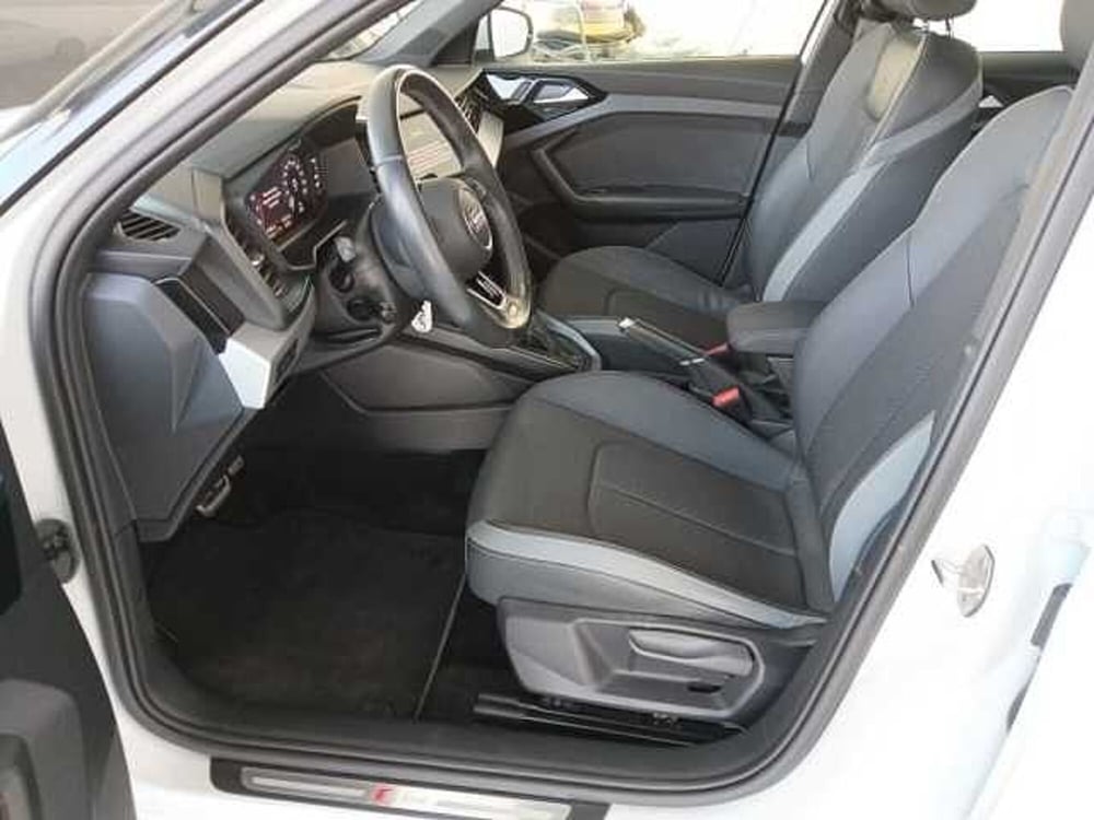 Audi A1 Sportback usata a Lucca (10)