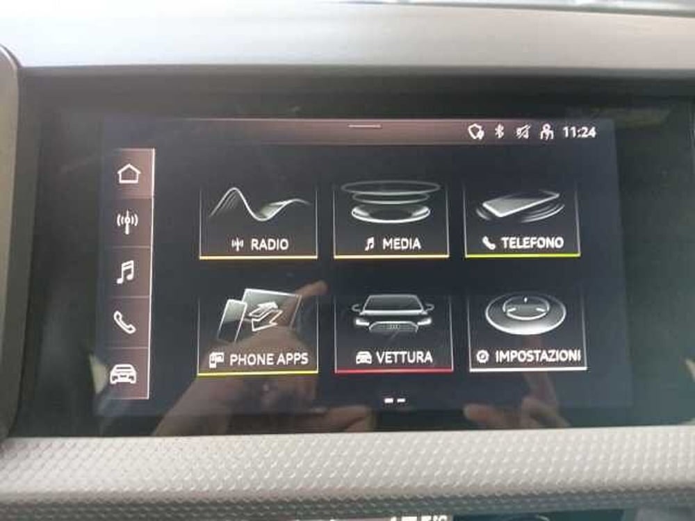 Audi A1 Sportback usata a Lucca (12)