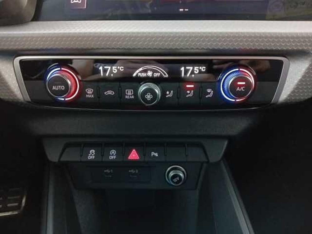 Audi A1 Sportback usata a Lucca (13)