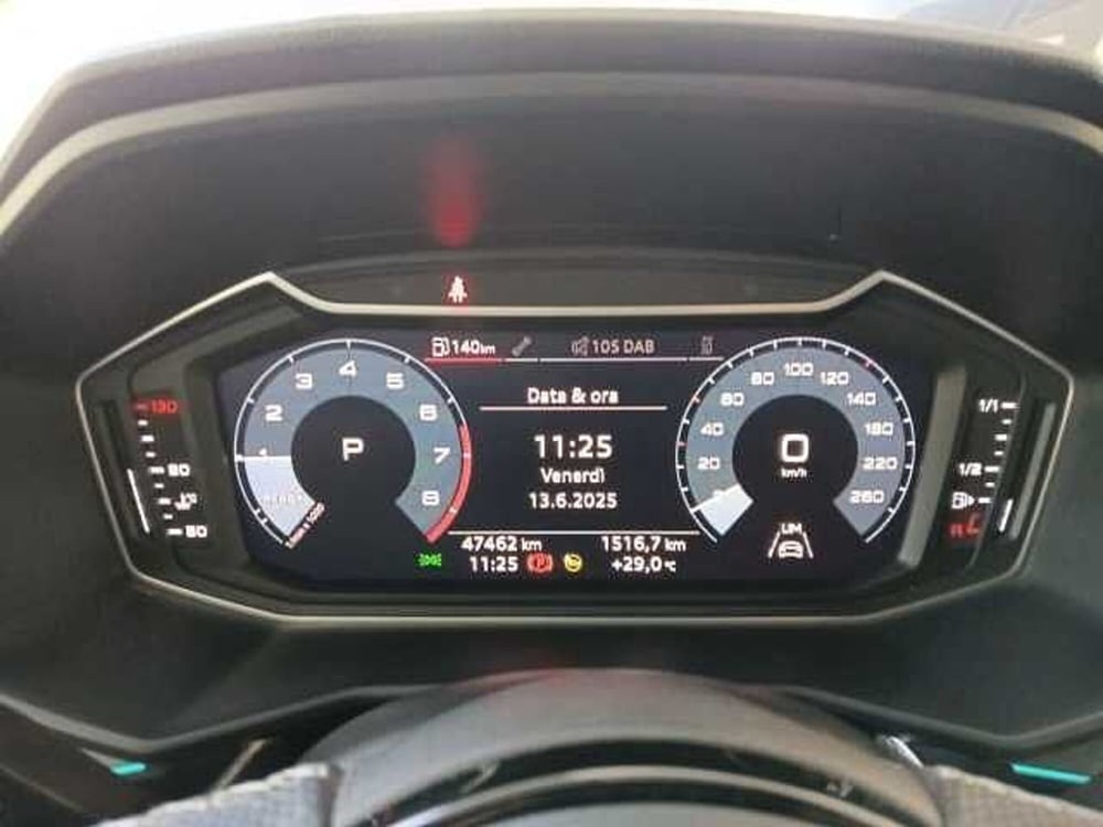 Audi A1 Sportback usata a Lucca (16)
