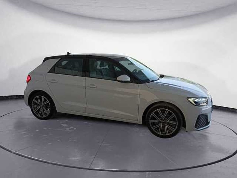 Audi A1 Sportback usata a Lucca (3)