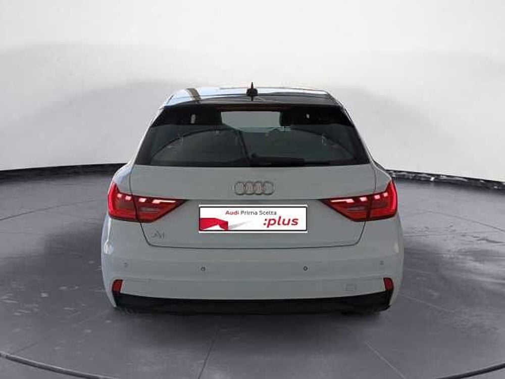 Audi A1 Sportback usata a Lucca (4)