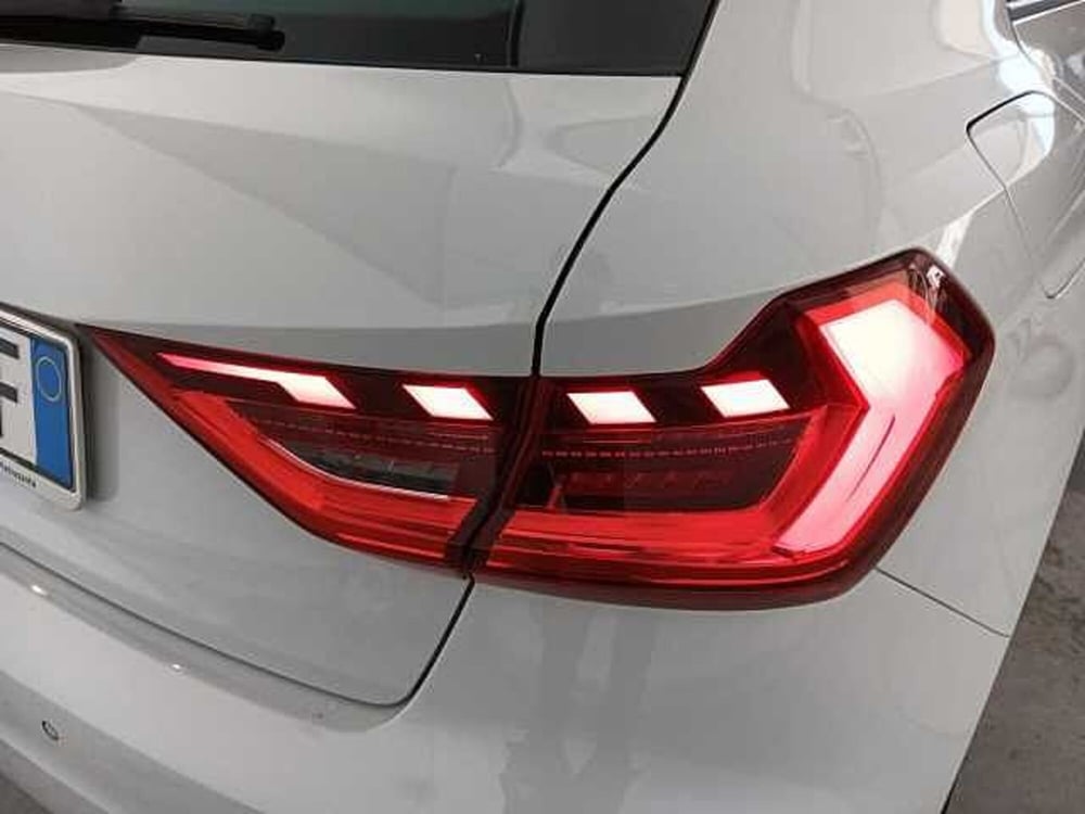 Audi A1 Sportback usata a Lucca (5)