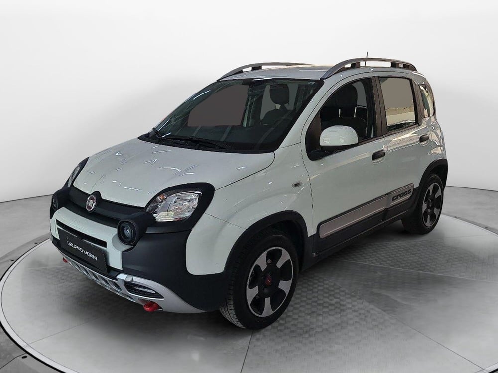 Fiat Panda Cross usata a Bologna