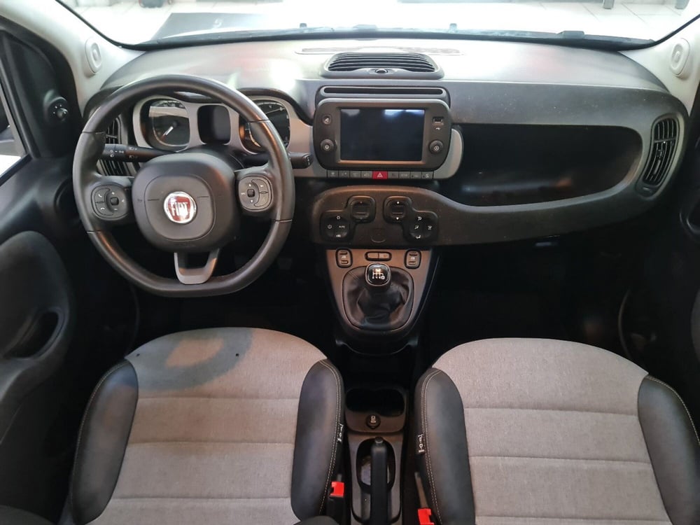 Fiat Panda Cross usata a Bologna (10)