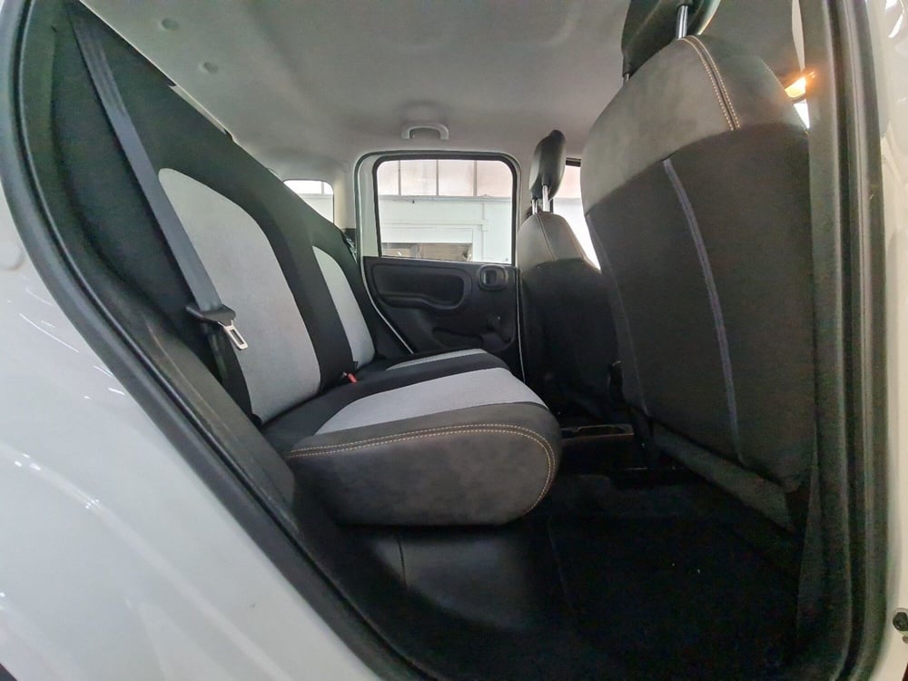 Fiat Panda Cross usata a Bologna (11)