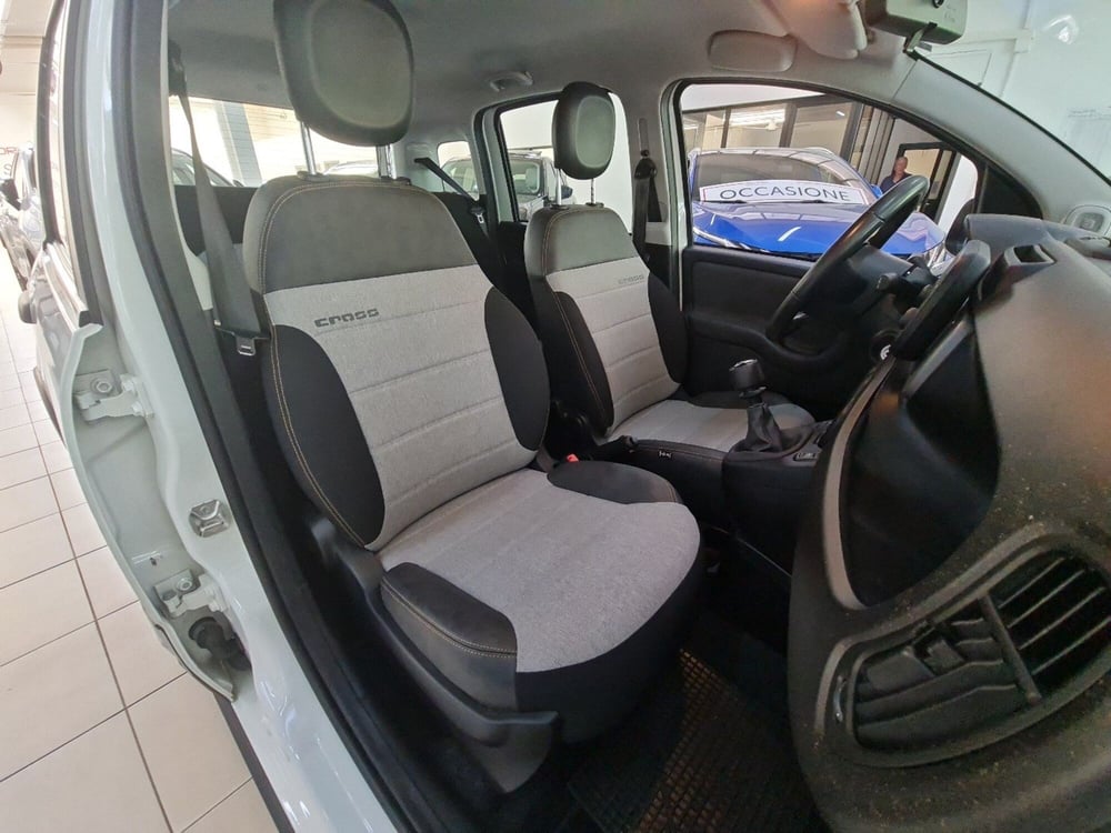 Fiat Panda Cross usata a Bologna (12)