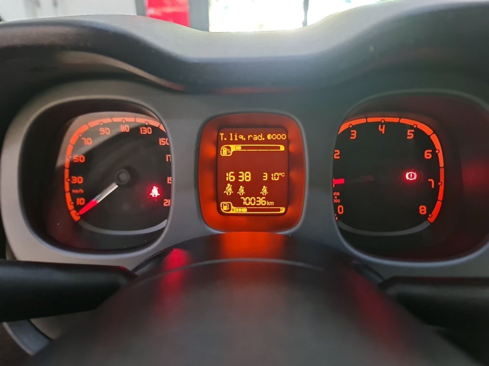Fiat Panda Cross usata a Bologna (13)