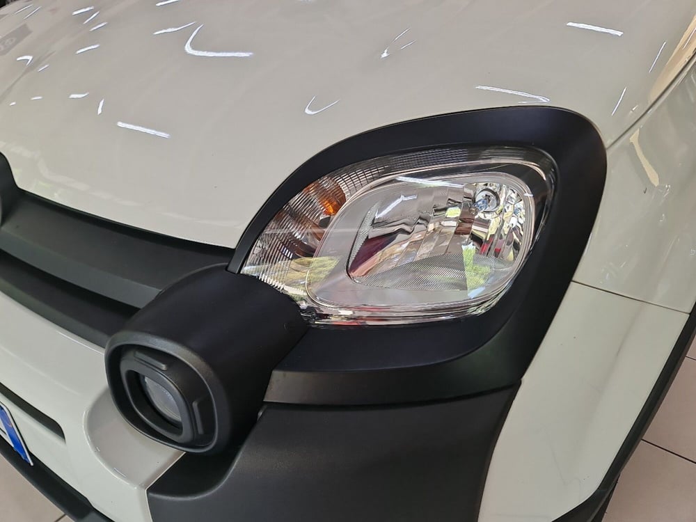 Fiat Panda Cross usata a Bologna (16)