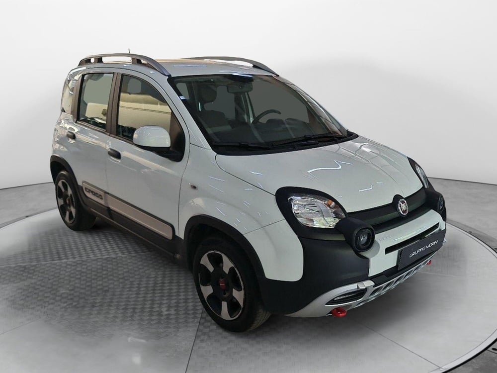 Fiat Panda Cross usata a Bologna (3)