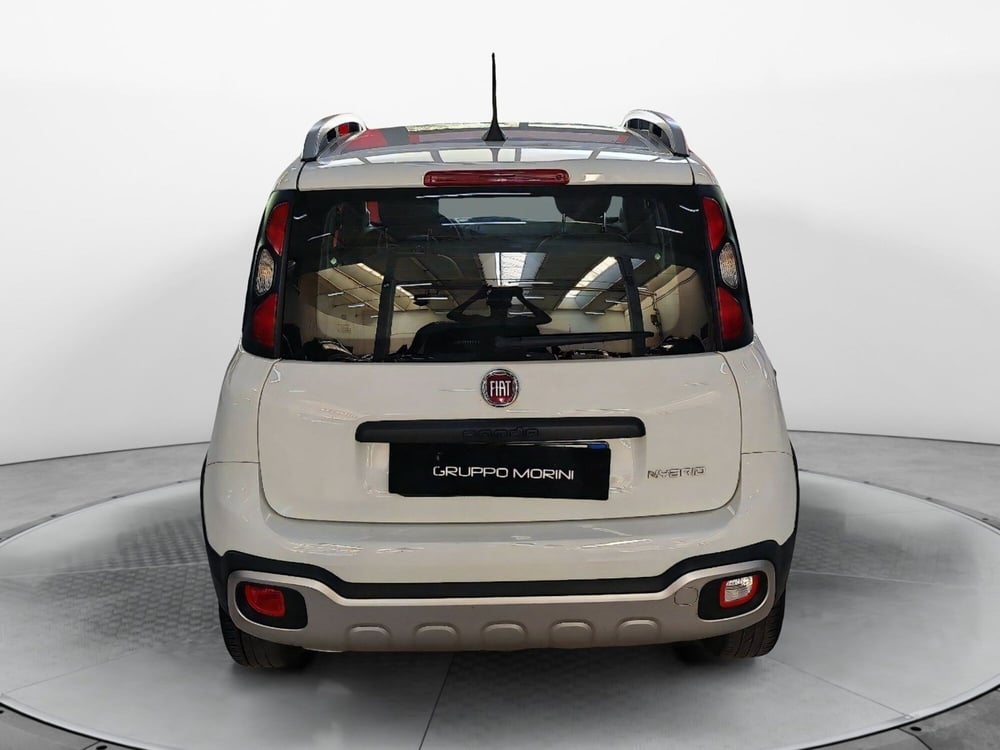 Fiat Panda Cross usata a Bologna (5)