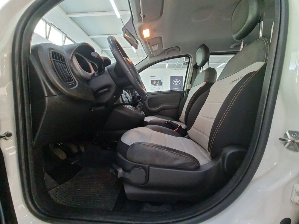 Fiat Panda Cross usata a Bologna (8)