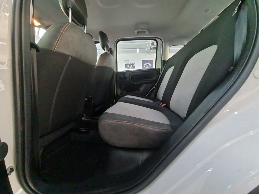 Fiat Panda Cross usata a Bologna (9)