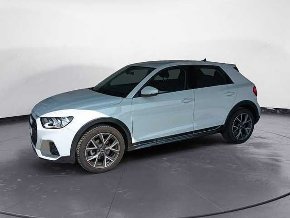 Audi A1 allstreet usata a Lucca