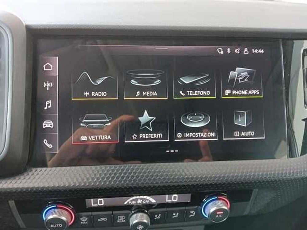 Audi A1 allstreet usata a Lucca (13)