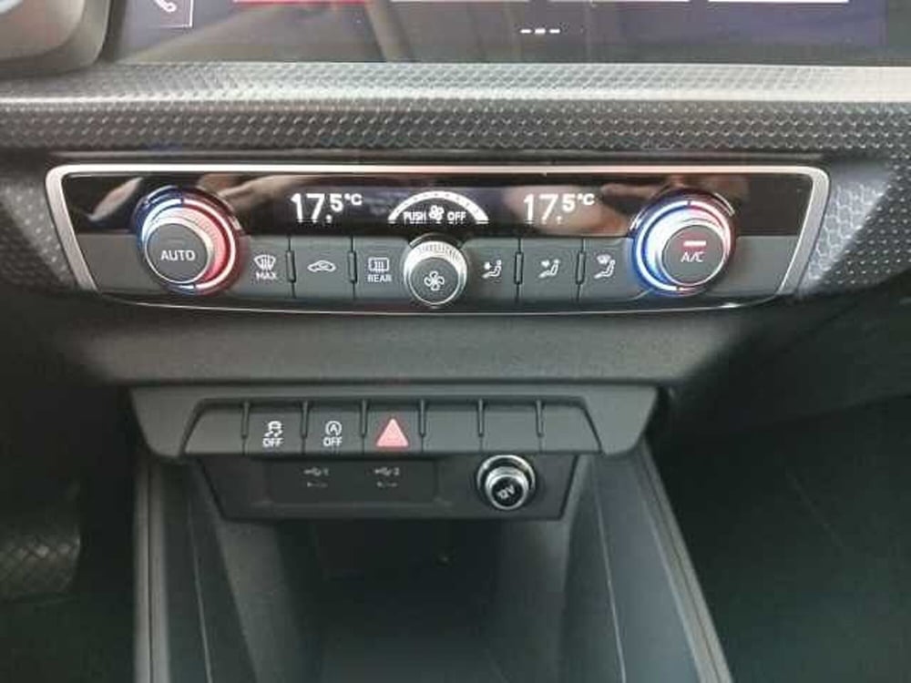 Audi A1 allstreet usata a Lucca (14)