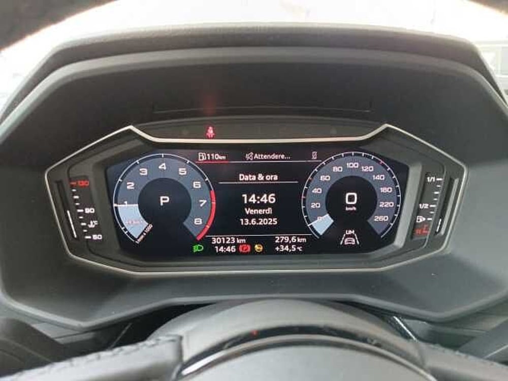 Audi A1 allstreet usata a Lucca (17)