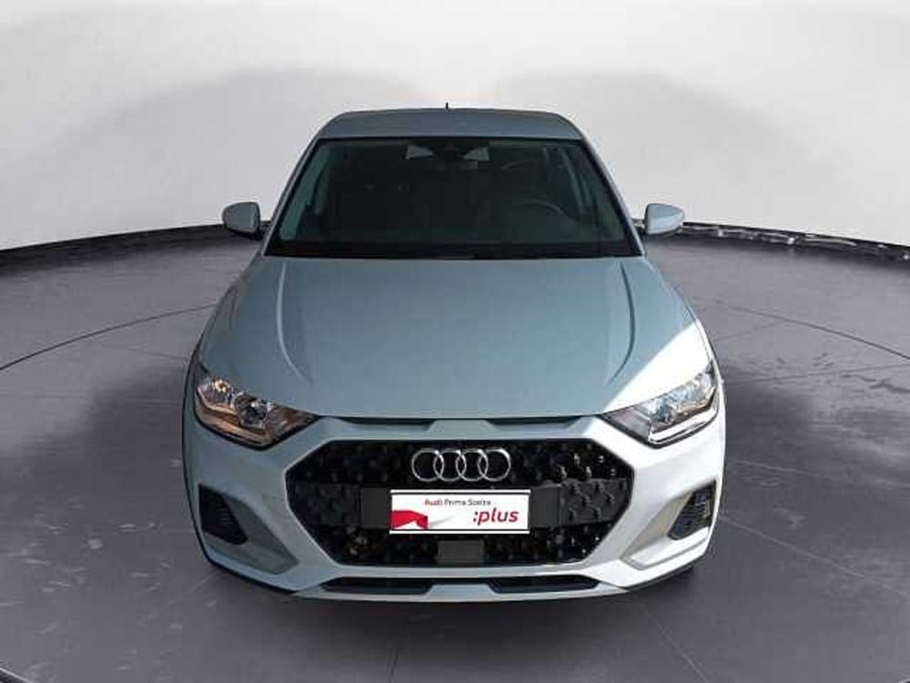 Audi A1 allstreet usata a Lucca (2)