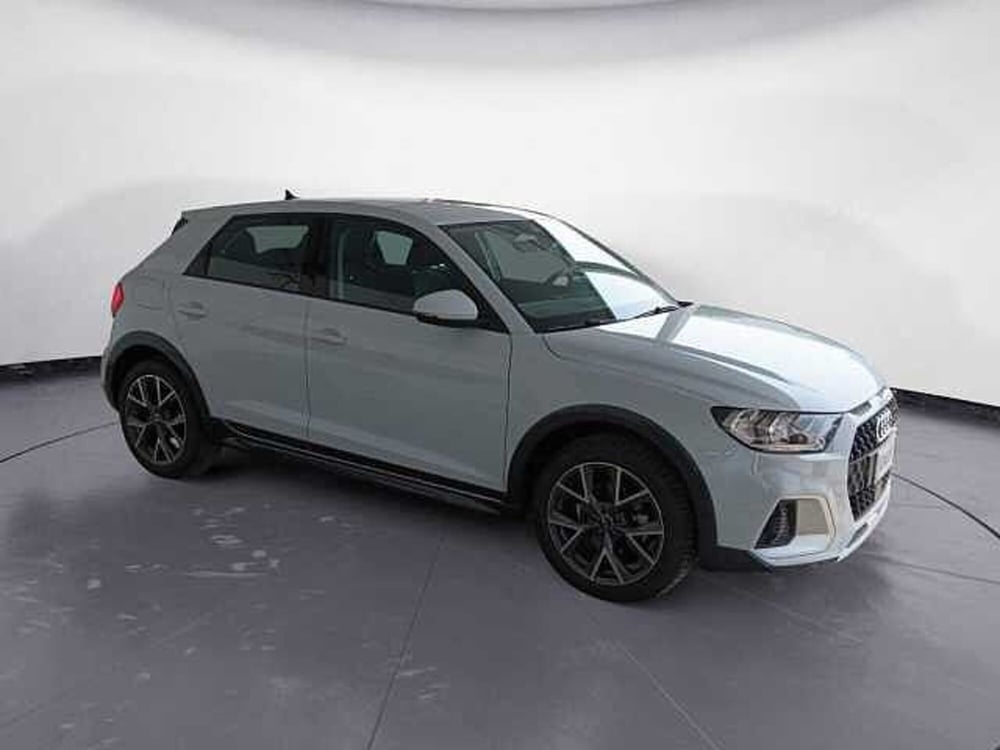 Audi A1 allstreet usata a Lucca (3)
