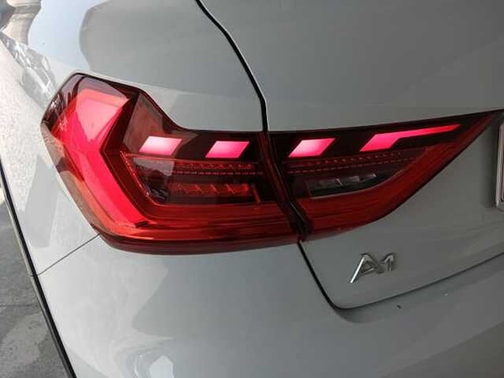 Audi A1 allstreet usata a Lucca (5)