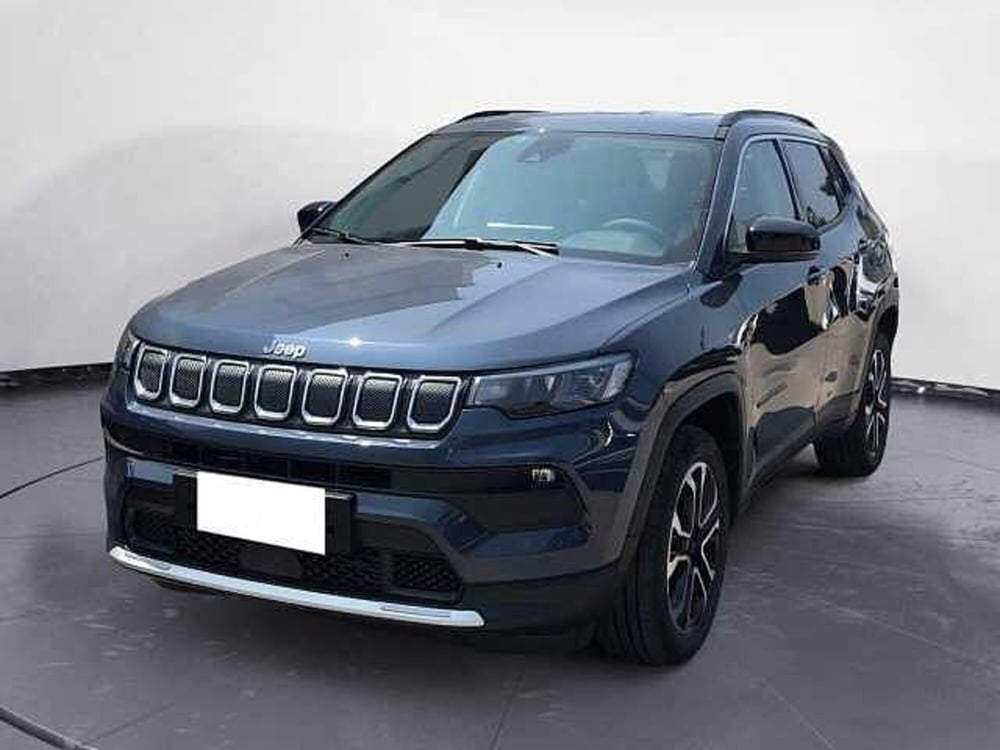 Jeep Compass usata a Lucca