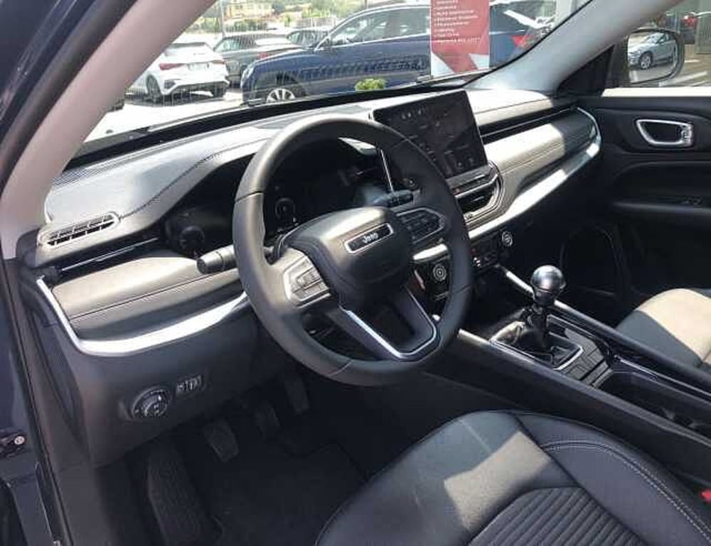 Jeep Compass usata a Lucca (10)
