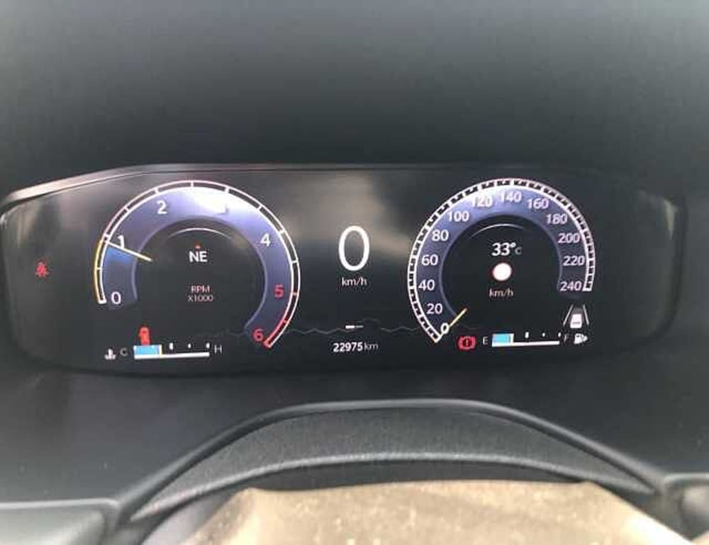 Jeep Compass usata a Lucca (17)