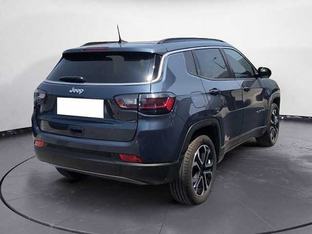 Jeep Compass usata a Lucca (2)