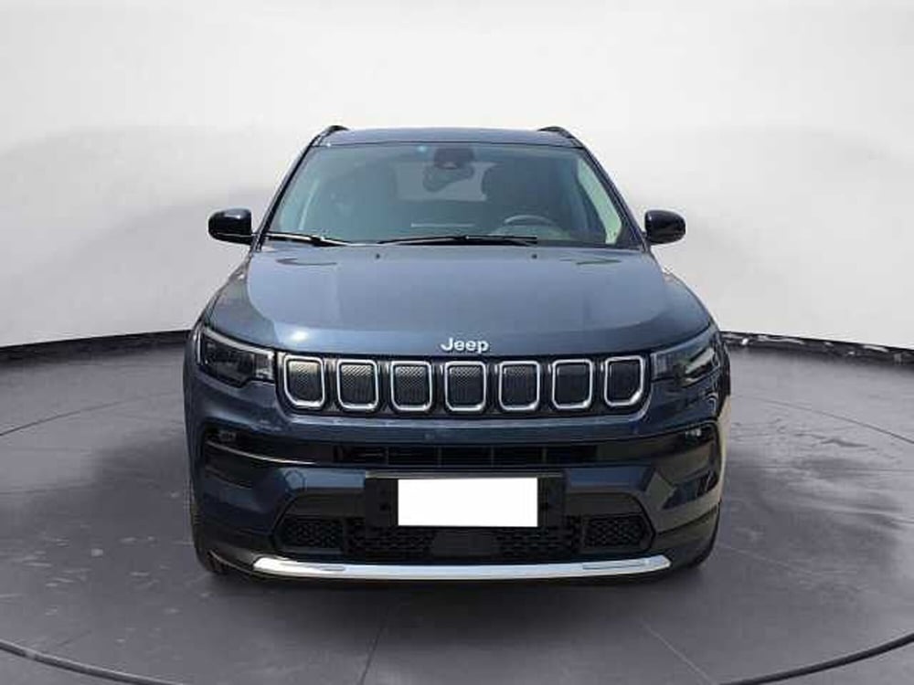Jeep Compass usata a Lucca (3)