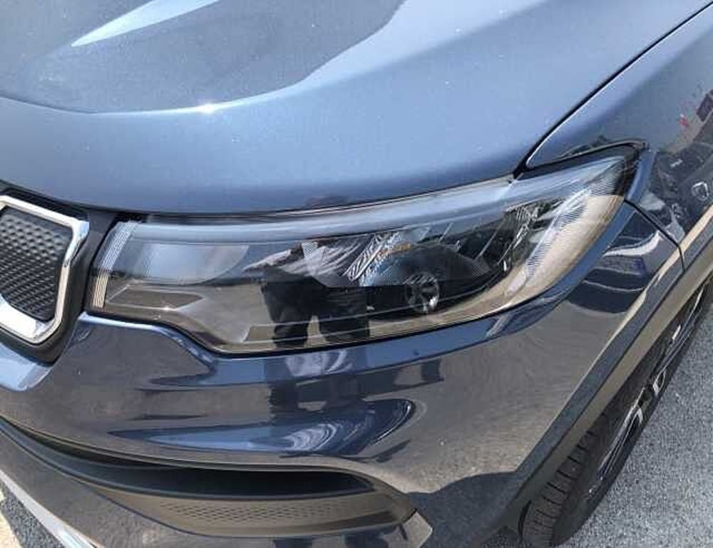 Jeep Compass usata a Lucca (4)