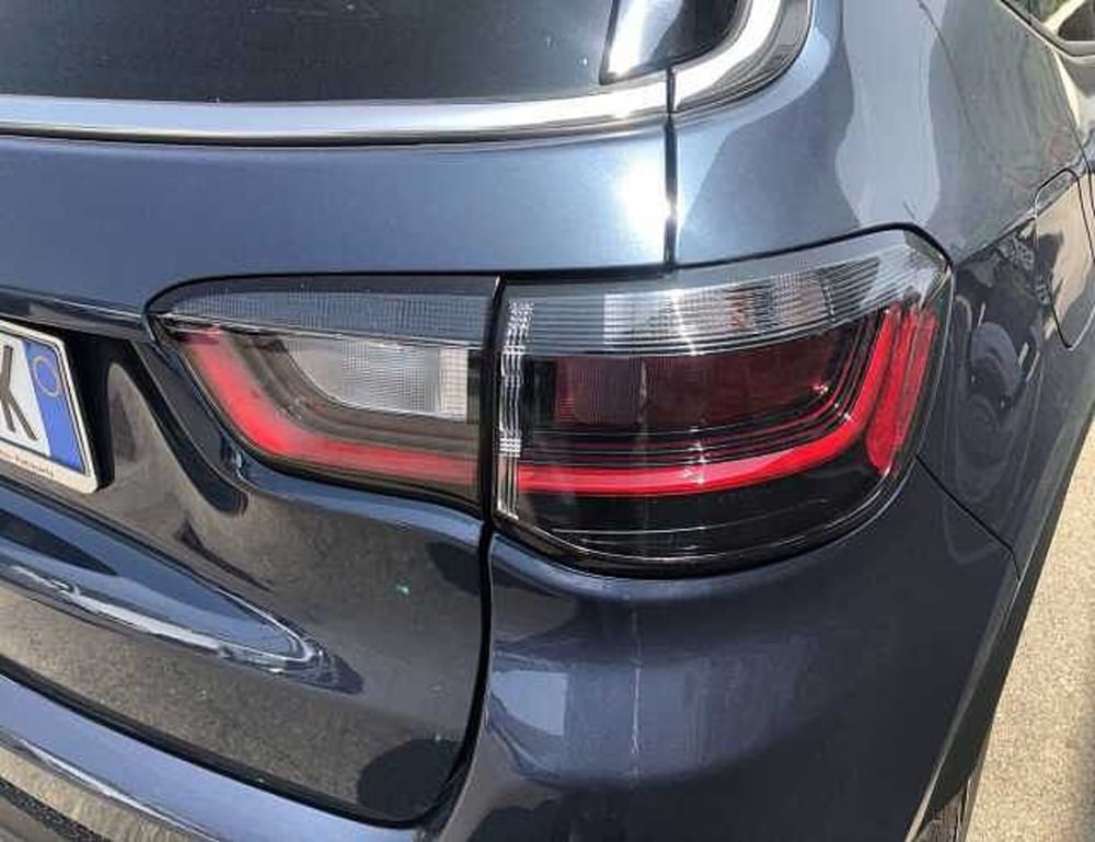 Jeep Compass usata a Lucca (5)