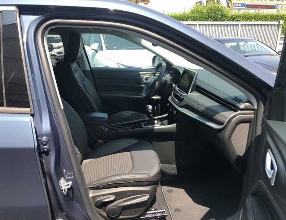 Jeep Compass usata a Lucca (6)