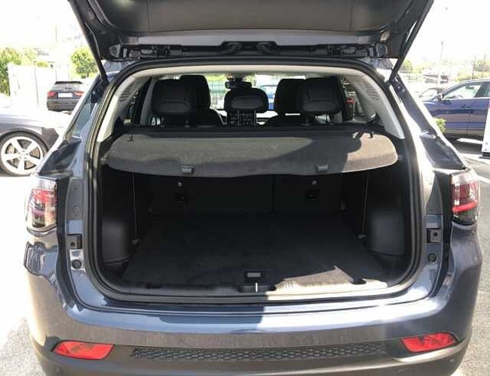 Jeep Compass usata a Lucca (8)