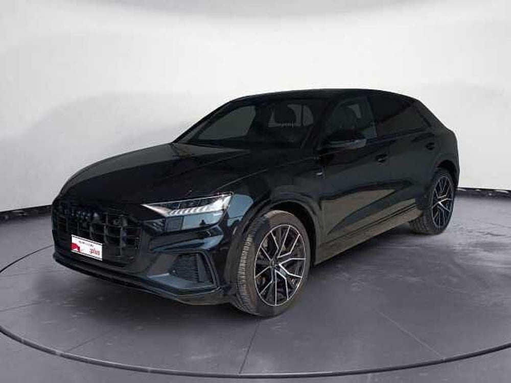 Audi Q8 usata a Lucca