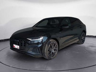 Audi Q8 Q8 50 TDI 286 CV quattro tiptronic Sport del 2022 usata a Lucca