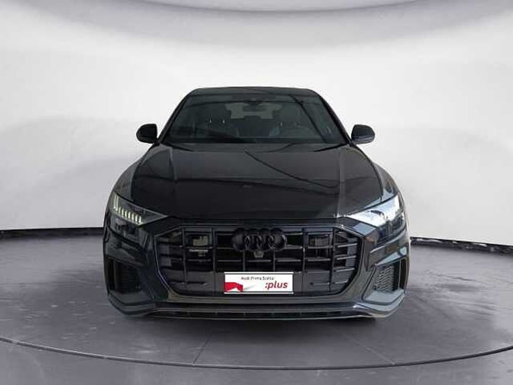 Audi Q8 usata a Lucca (2)