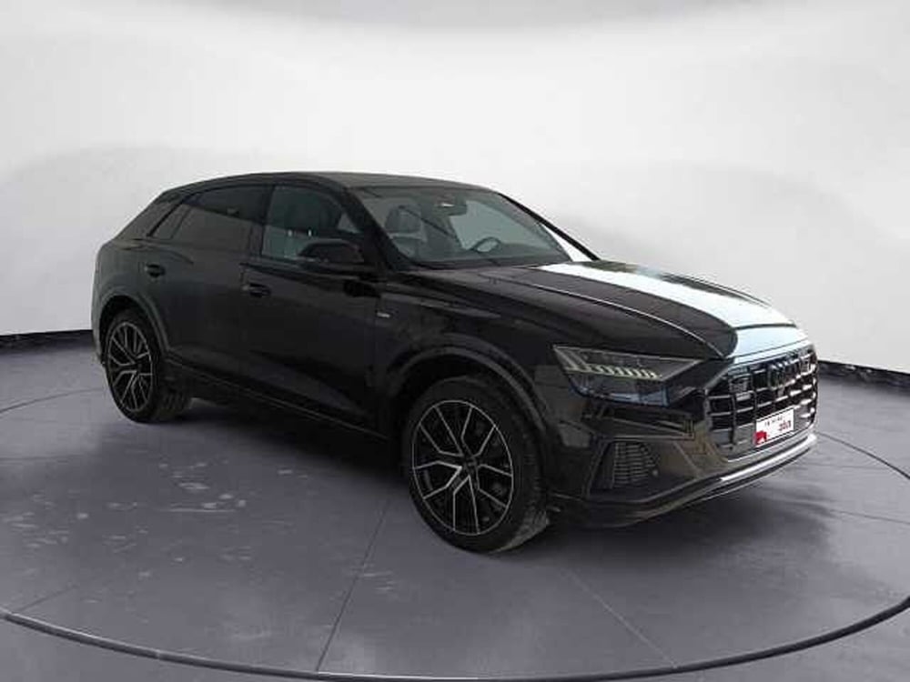 Audi Q8 usata a Lucca (3)