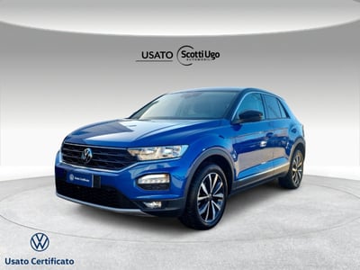 Volkswagen T-Roc 1.0 TSI Style del 2022 usata a Livorno