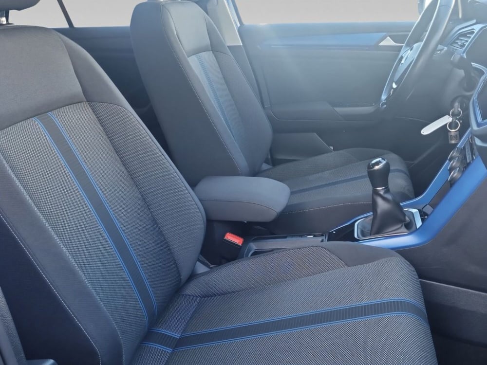 Volkswagen T-Roc usata a Livorno (12)