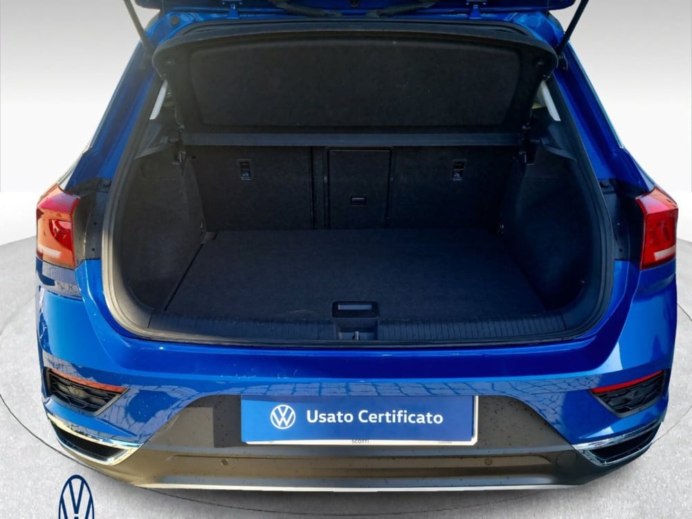 Volkswagen T-Roc usata a Livorno (14)