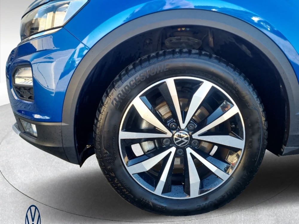 Volkswagen T-Roc usata a Livorno (15)