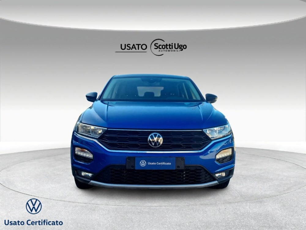 Volkswagen T-Roc usata a Livorno (2)