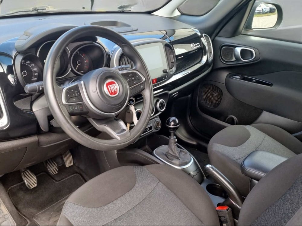 Fiat 500L usata a Livorno (6)
