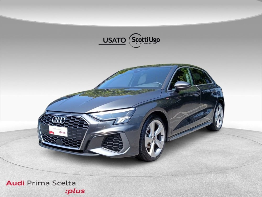 Audi A3 Sportback usata a Livorno