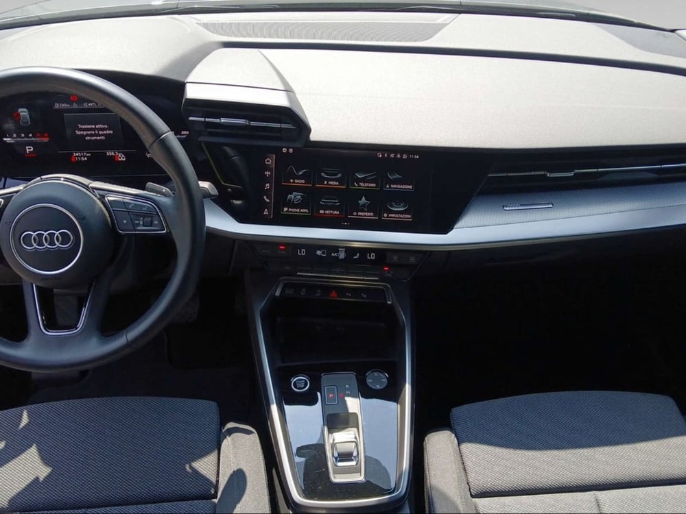 Audi A3 Sportback usata a Livorno (10)