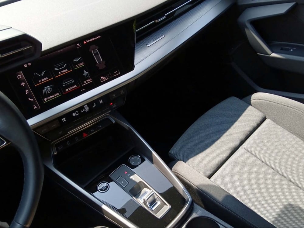 Audi A3 Sportback usata a Livorno (13)